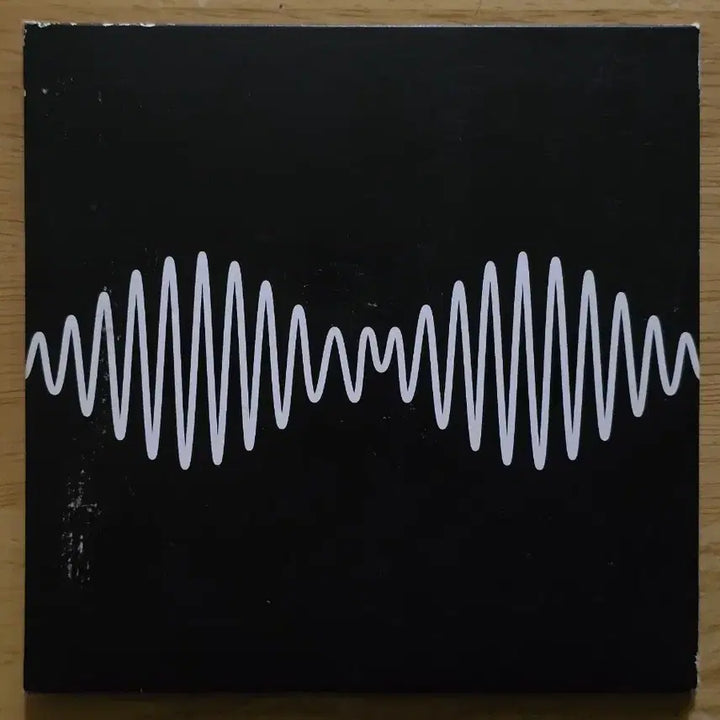 [BUNJANG] Arctic Monkeys AM CD / CD 음반 Arctic Monkeys 아틱 몽키즈 - AM