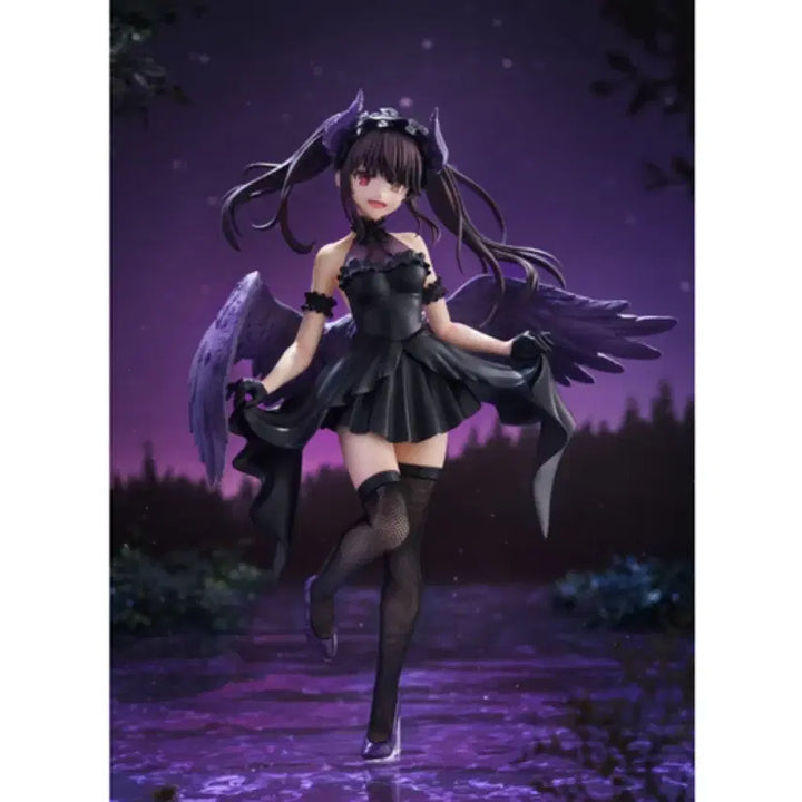 [BUNJANG] FURYU Date A Live Kurumi Tokisaki V BiCute Dark Ver. Figure / 후류 데이트 어 라이브 쿠루미 피규어