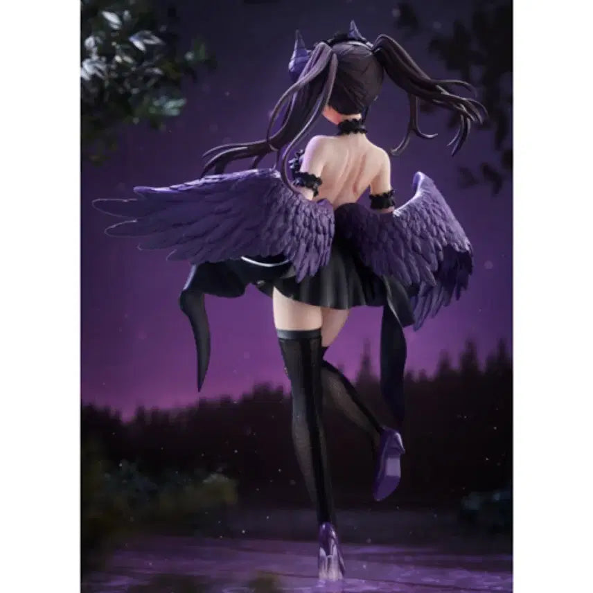 [BUNJANG] FURYU Date A Live Kurumi Tokisaki V BiCute Dark Ver. Figure / 후류 데이트 어 라이브 쿠루미 피규어