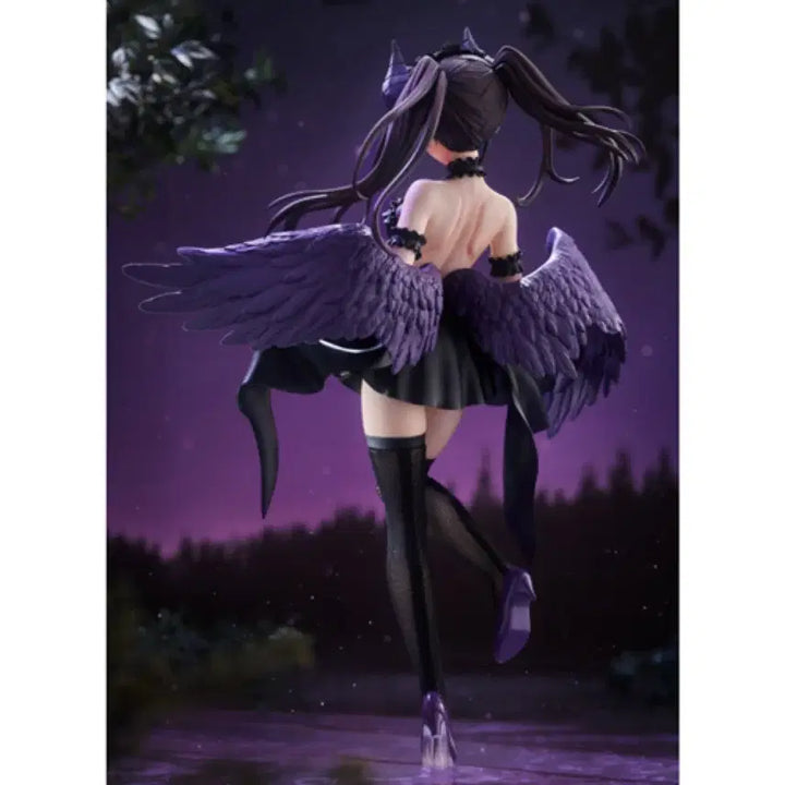 [BUNJANG] FURYU Date A Live Kurumi Tokisaki V BiCute Dark Ver. Figure / 후류 데이트 어 라이브 쿠루미 피규어