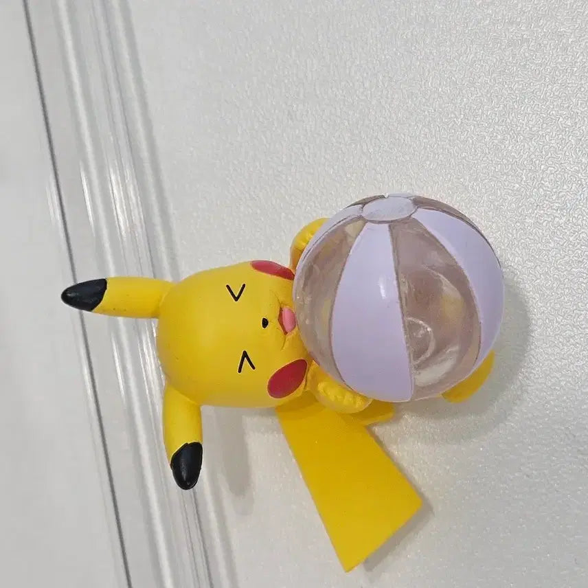 [BUNJANG] Pokemon Gacha Figure Lot (Mudkip &amp; Pikachu) / 포켓몬 가챠 피규어 개구마르 피캬츄