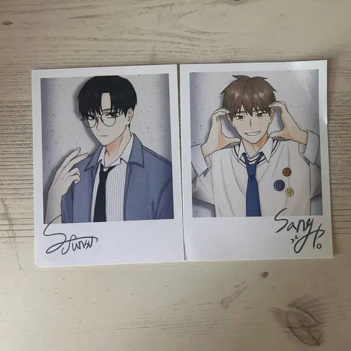 [BUNJANG] Garbage Time Jun Sang Photocard / 가비지타임 준상카 준상 포카