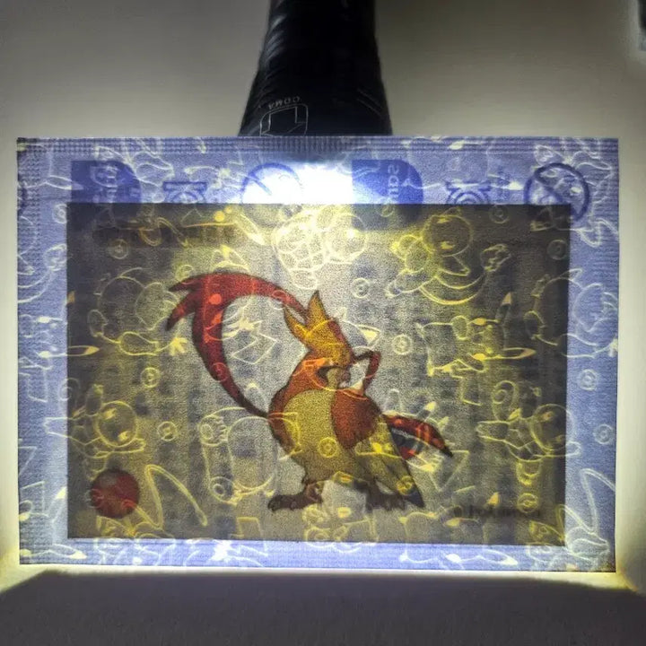 [BUNJANG] Pokemon Bread Stickers Bundle Set / 포켓몬 메가.호빵 띠부실