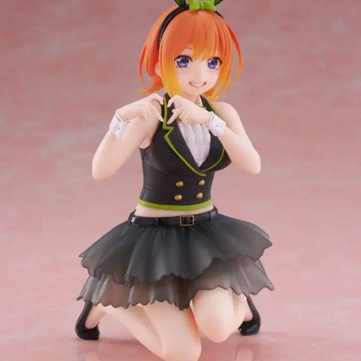[BUNJANG] Taito The Quintessential Quintuplets Nakano Yotsuba Bunny Version Figure / 타이토 5등분의 신부 나카노 요츠바 바니 버전 피규어