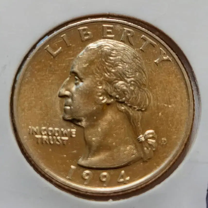 [BUNJANG] US Coins (1958-1996) Special Mint Years / 미국 주화 (1958~1996) 특년도.