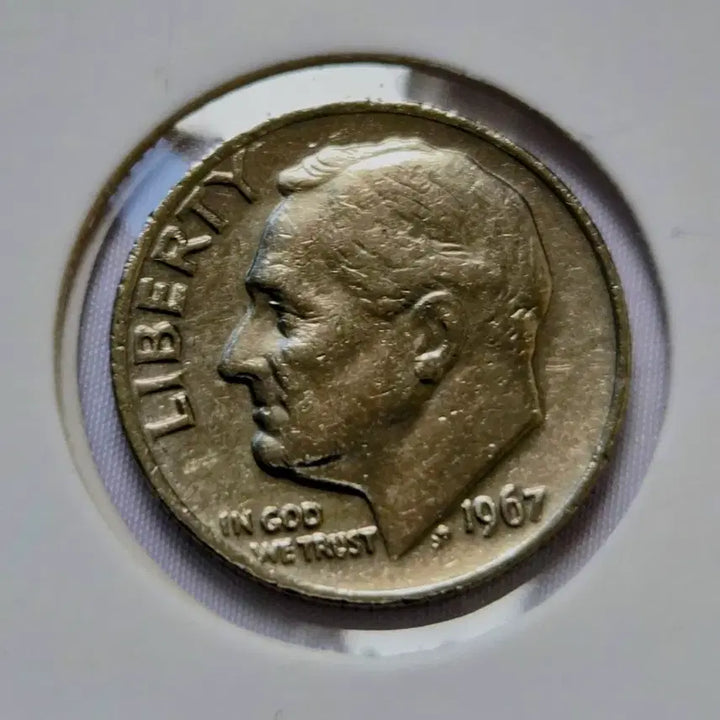 [BUNJANG] US Coins (1958-1996) Special Mint Years / 미국 주화 (1958~1996) 특년도.