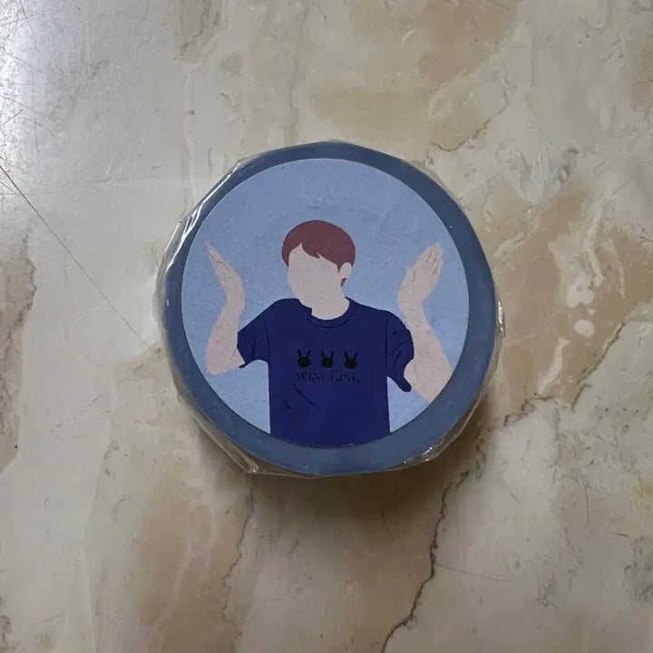 [BUNJANG] Park Ji Hoon Masking Tape / 박지훈 마스킹테이프