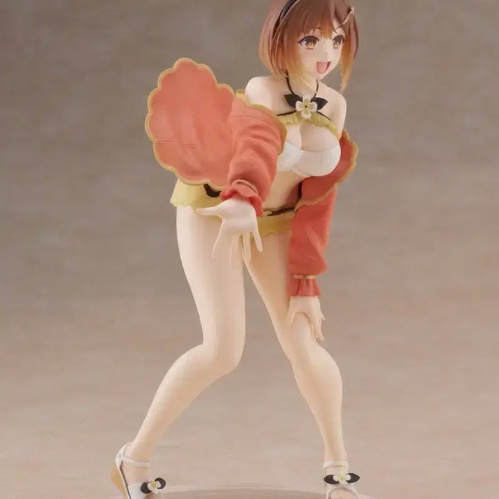 [BUNJANG] Atelier Ryza Swimsuit Ver. Figure / 아틀리에 라이자 수영복 버전 피규어