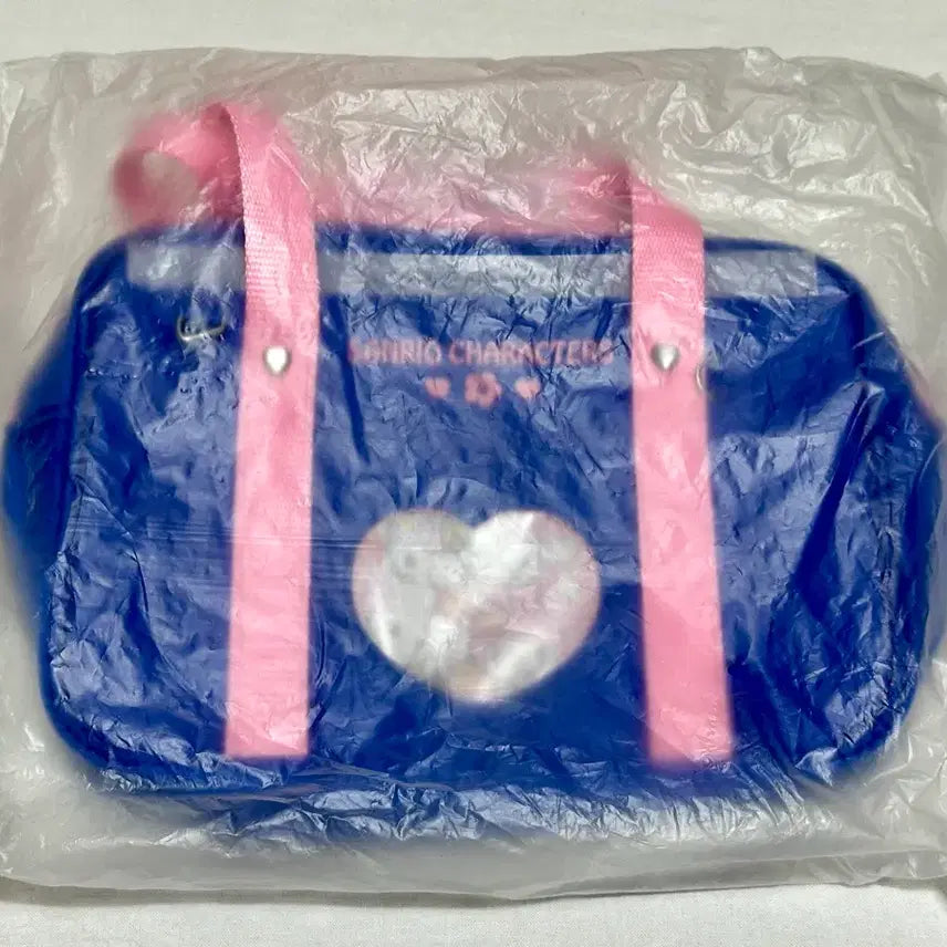 [BUNJANG] Sanrio Hello Kitty Kogal Gal Pouch School Bag / 헬로키티 키티 코갸루 갸루 헤이세이 파우치 스쿨백 산리오 마이멜로디