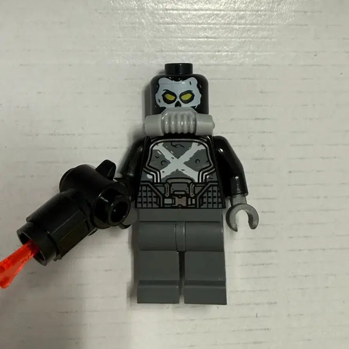 [BUNJANG] LEGO 76050 Crossbones with Weapons / 레고 76050 크로스본즈(무기포함)