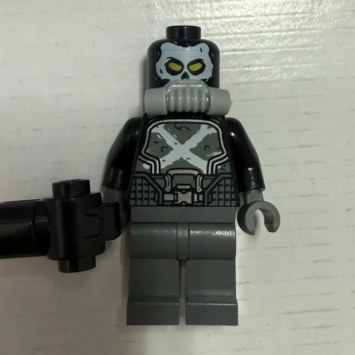 [BUNJANG] LEGO 76050 Crossbones with Weapons / 레고 76050 크로스본즈(무기포함)