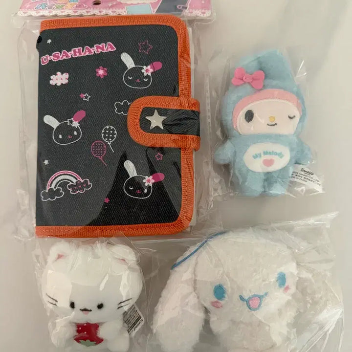 [BUNJANG] Sanrio Loriz Farm My Melody Mascot / 산리오)로리즈팜 미퍼센트 헬로키티 마스코트(+덤)