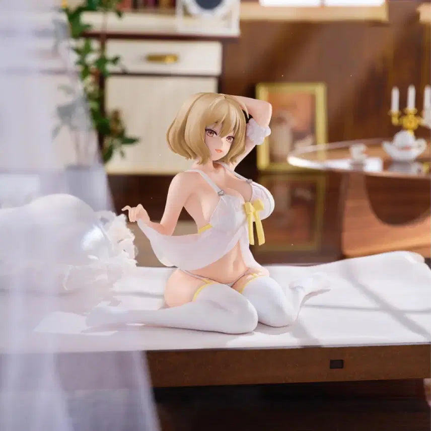 [BUNJANG] Sega NIKKE Anis Yumemidreamize Figure / 세가 니케 아니스 유메미라이즈 피규어