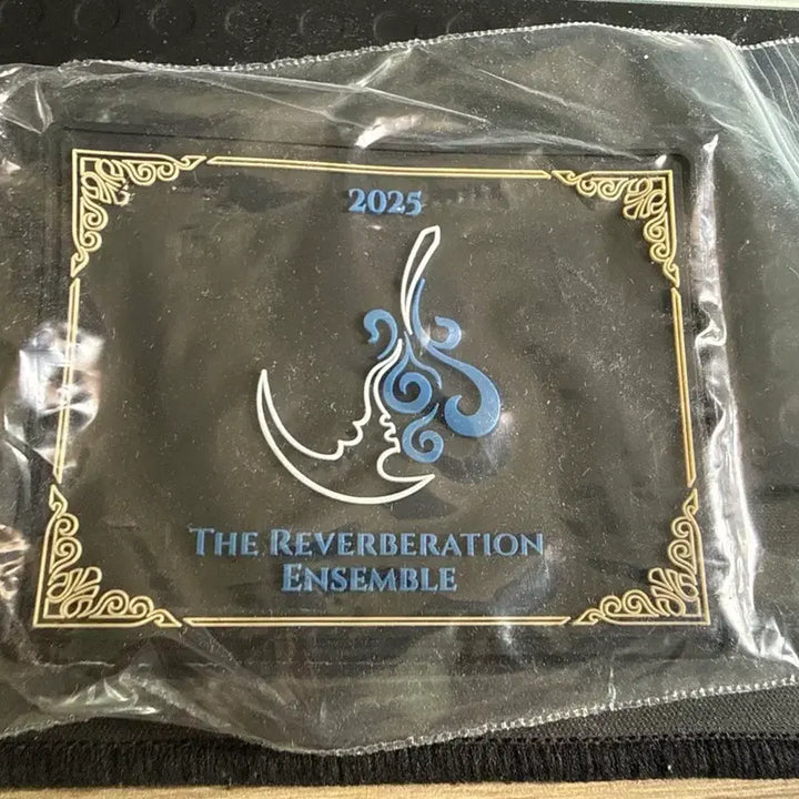 [BUNJANG] Library of Ruina Echoes of the Echoes Patch (Sealed) / 라오루 잔향악단 패치