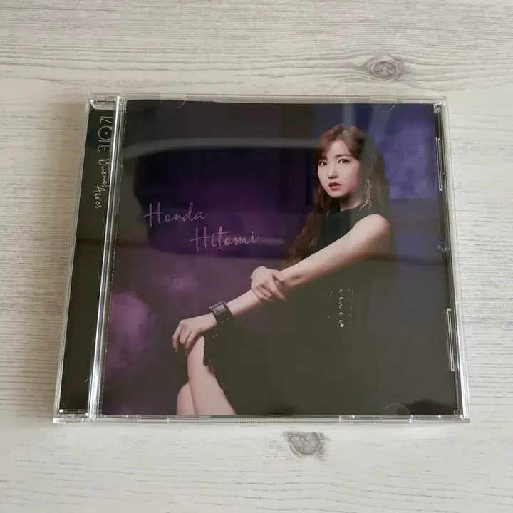 [BUNJANG] IZ*ONE Hitomi Say My Name Uchiwa &amp; Album Bundle Set / 아이즈원 세이마이네임 히토미 부채 우치와 앨범 일괄