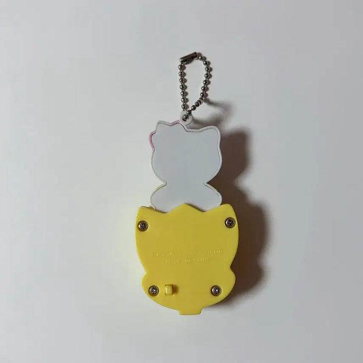 [BUNJANG] Rare Vintage Hello Kitty Flower Charm / 레어 고전 키티 키링 꽃키티 고전키티 튤립키티