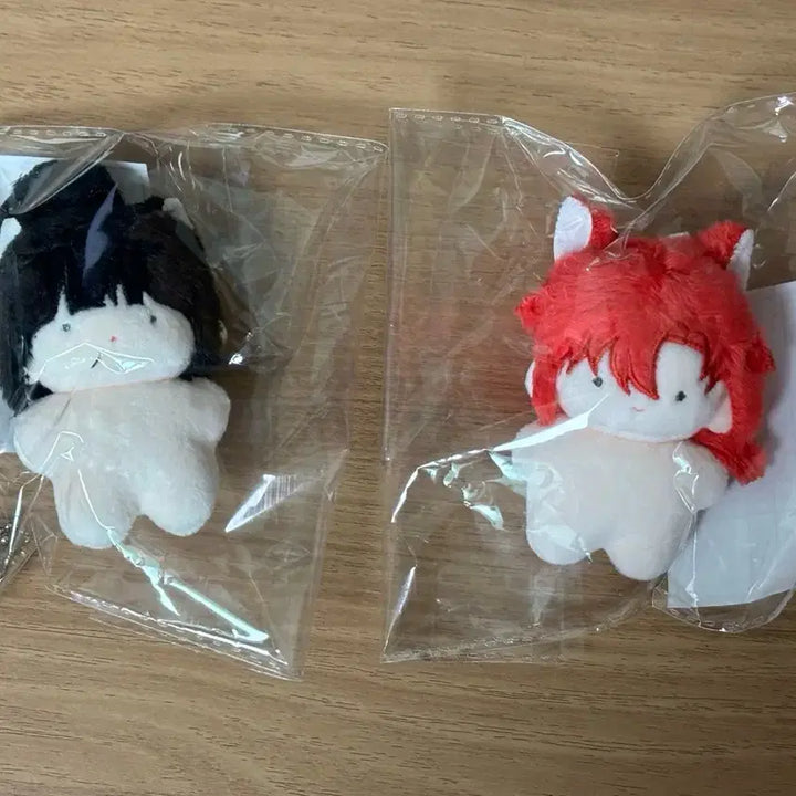 [BUNJANG] SEVENTEEN Jeonghan Wonwoo (Jeongcheol) 5cm Doll Bundle Set / 어바등 5cm 인형 짭재희, 짭애영 일괄판매