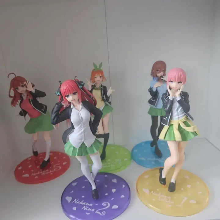 [BUNJANG] Taito Coreful 5-Sided Bride Figure / 5등분의 신부 피규어 타이토 코어풀