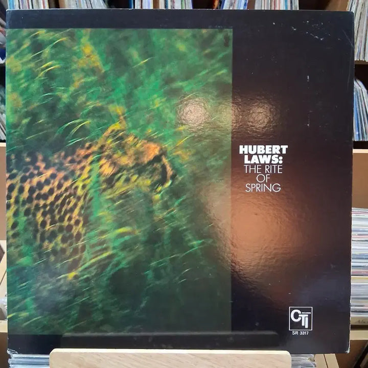 [BUNJANG] Hubert Laws Light of Spring LP / 퓨전 재즈 민트 휴버트 로즈 라이트 오브 스프링 LP