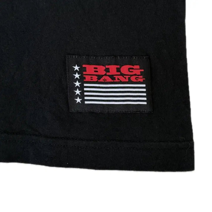 [BUNJANG] Big Bang Rare Goods T-Shirt / [희귀] 빅뱅 굿즈 티셔츠