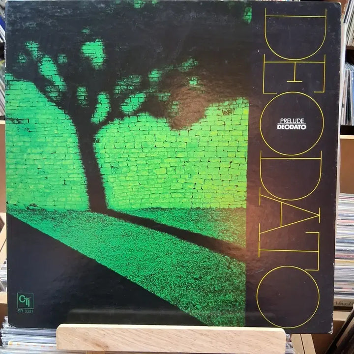 [BUNJANG] Deodato Prelude LP (Brazilian Fusion Jazz) / 브라질 퓨전 재즈 짜라투스라는 수록 LP