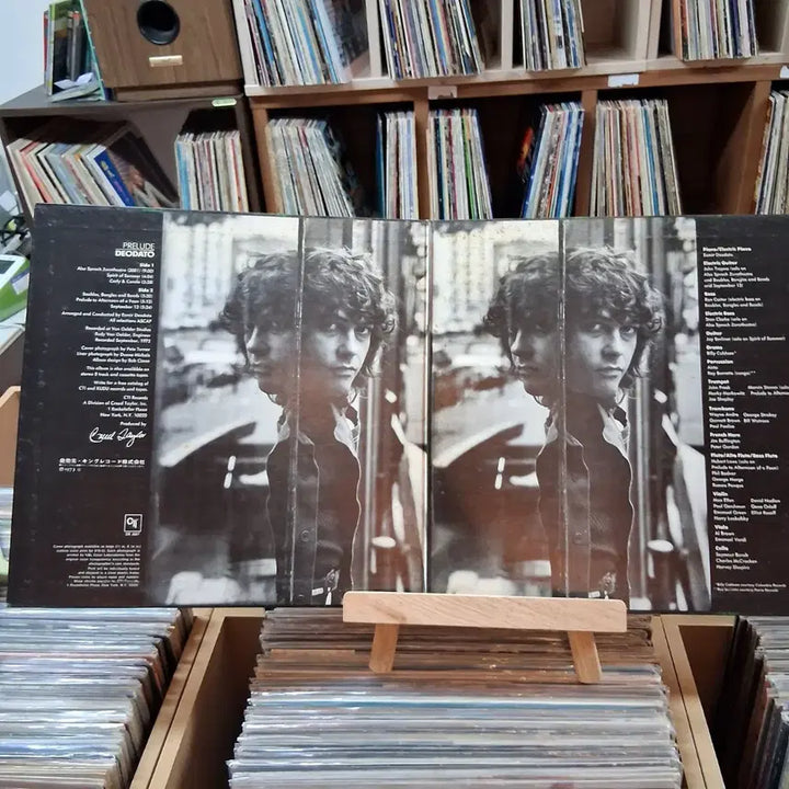 [BUNJANG] Deodato Prelude LP (Brazilian Fusion Jazz) / 브라질 퓨전 재즈 짜라투스라는 수록 LP