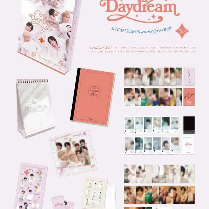 [BUNJANG] ENHYPEN 2026 Season&