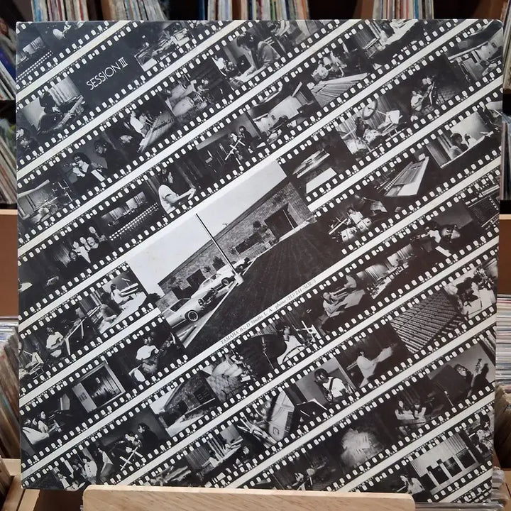 [BUNJANG] Mint Piano Session 3 LP Vinyl / 민트 피아노 세션 3 LP 바이닐