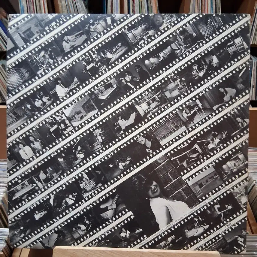 [BUNJANG] Mint Piano Session 3 LP Vinyl / 민트 피아노 세션 3 LP 바이닐