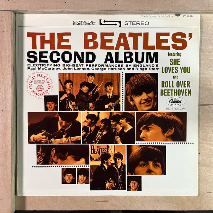[BUNJANG] The Beatles The Beatles&