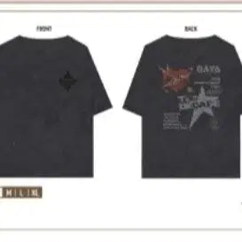 [BUNJANG] Day6 10th Anniversary Decade Japan Kobe Concert MD T-Shirt L / 데이식스 10주년 데케이드 일본 고베콘 엠디 티셔츠 L 판매합니다
