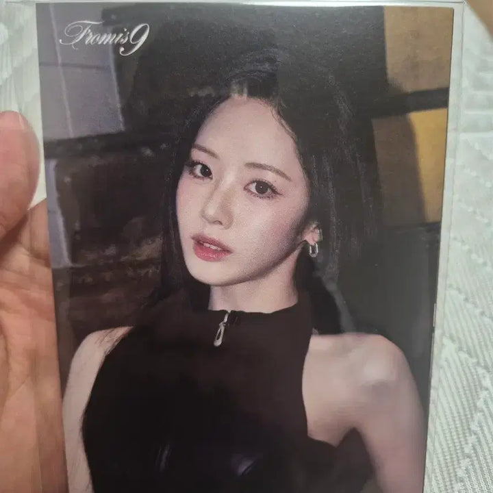 [BUNJANG] fromis_9 Jiwon Photocard Limited Set / 프로미스나인 박지원 포토카드