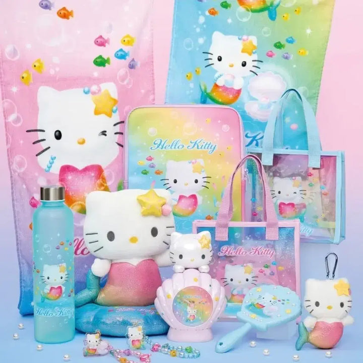 [BUNJANG] Sanrio Hello Kitty Atari Kuji Mermaid Princess Ichiban Kuji B Prize Plush / 산리오 헬로키티 아타리쿠지 머메이드 인어키티 쿠지 2등(새상품)