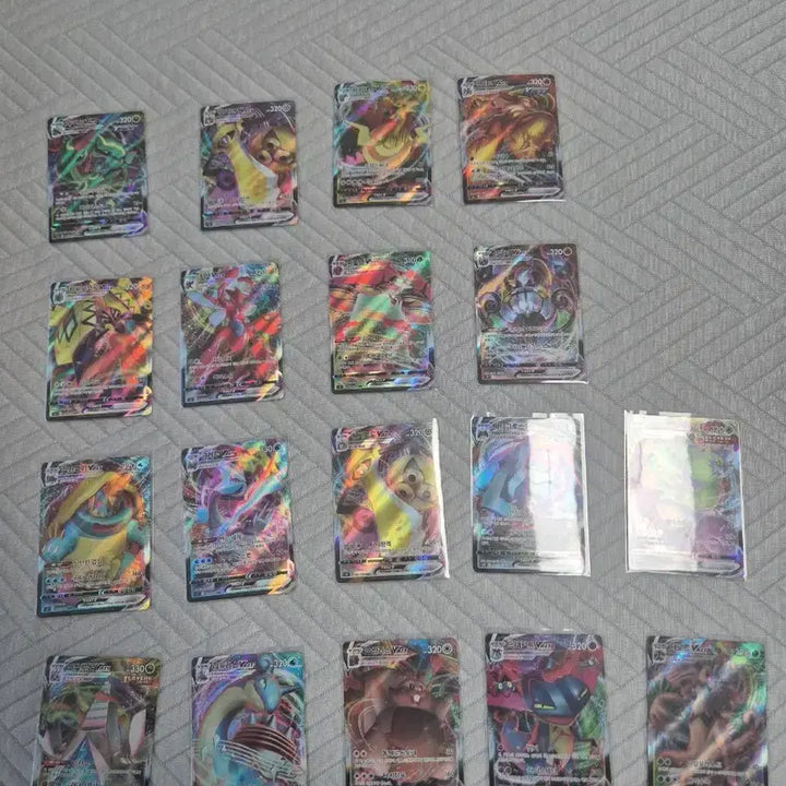 [BUNJANG] Assorted Pokemon VMAX Cards / 포켓몬 vmax 카드들