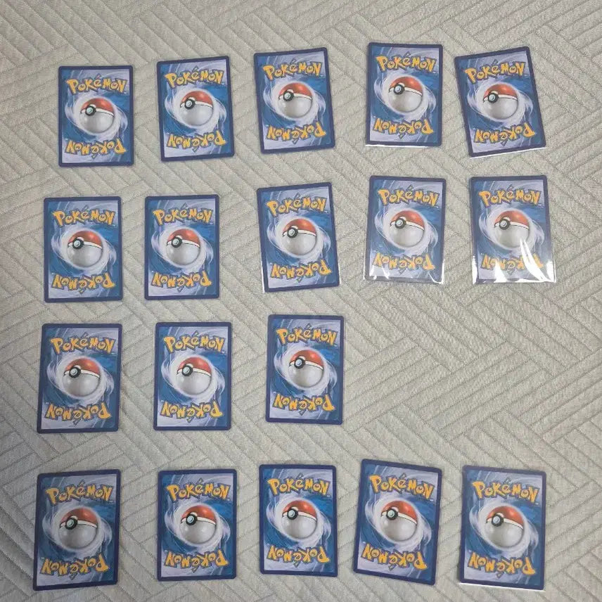 [BUNJANG] Assorted Pokemon VMAX Cards / 포켓몬 vmax 카드들