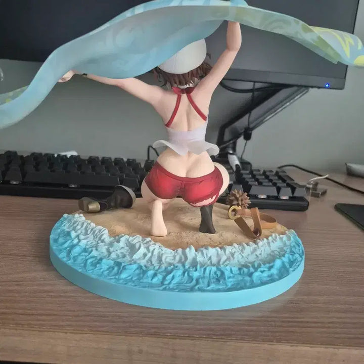 [BUNJANG] Fat Liza 1/6 Scale Figure / 팻 라이자 1/6 스케일 피규어