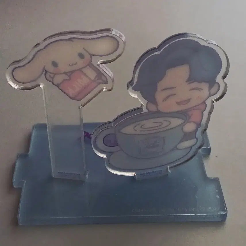 [BUNJANG] NCT Dream Jeno Sanrio Collaboration Acrylic Stand / NCT Dream 제노 산리오 아크릴