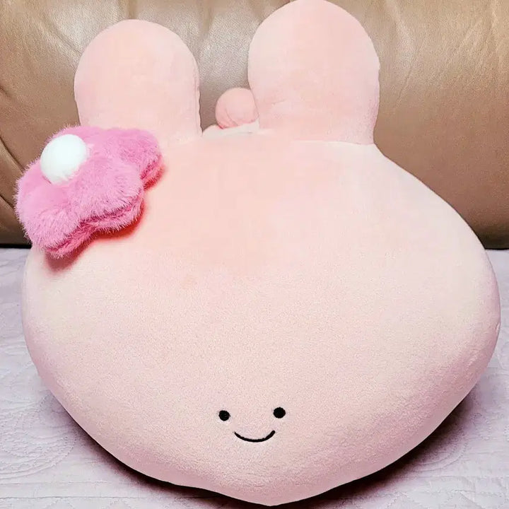 [BUNJANG] Jjang Friends Asamimichan Lying 38cm Doll / 짱프렌즈 정품 아사미미짱 라잉 38cm인형(새상품)