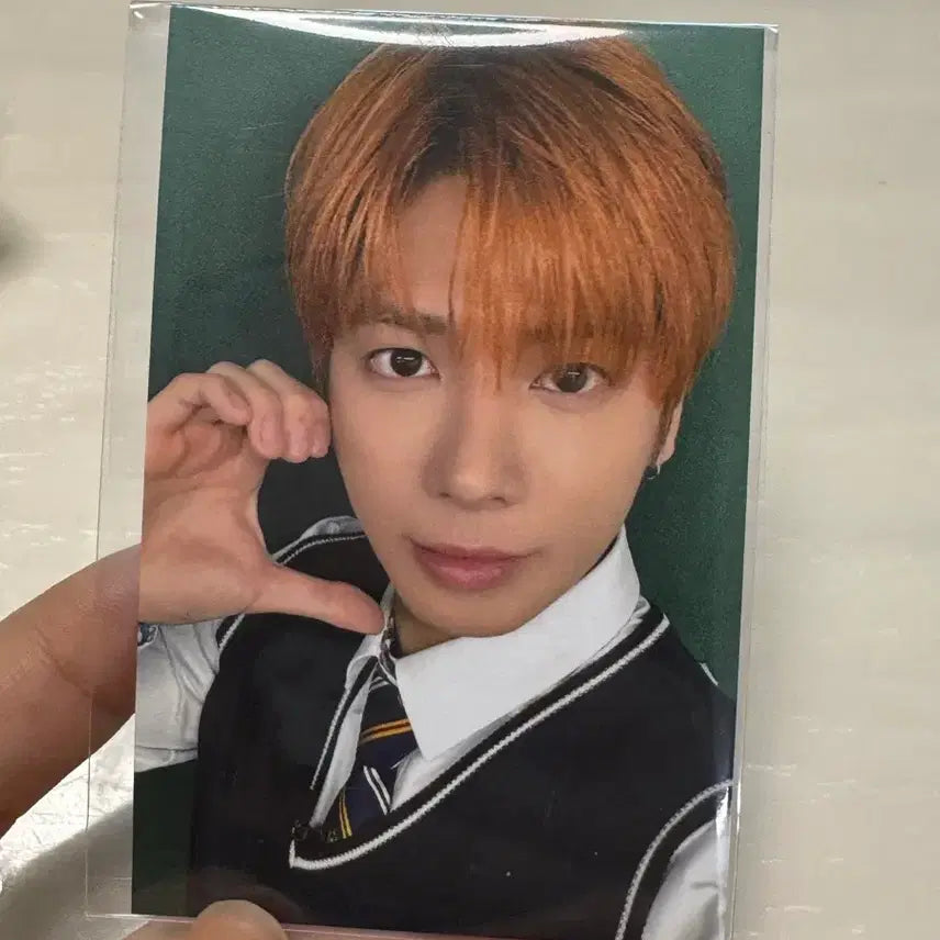 [BUNJANG] TXT Taehyun Lucky Draw Photocard / 애뿔바투 태현 5만원 특전 포카 투바투 다고냥 온라인 위버스 29cm