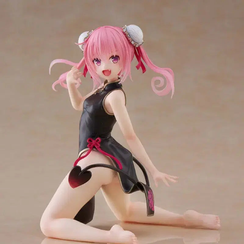 [BUNJANG] Taito To LOVE-Ru Darkness Nana China Dress Version Figure / 타이토 투러브 나나 차이나 드레스 피규어