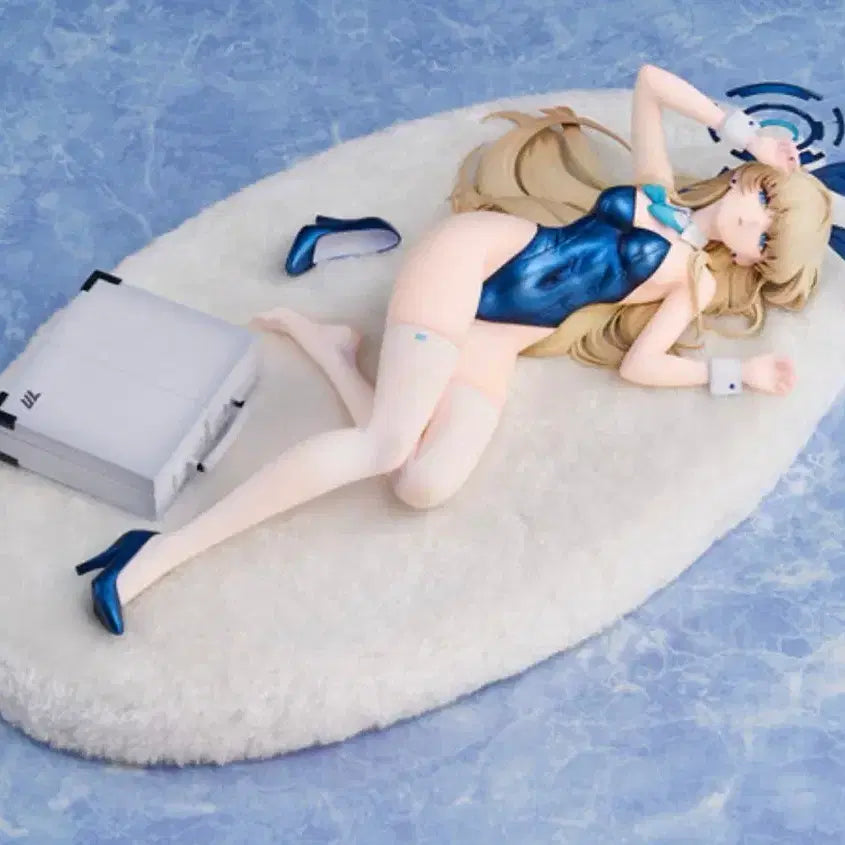 [BUNJANG] Alter Blue Archive Toki Bunny Girl Memorial Ver. 1/7 Scale Figure / Alter 알터 블루아카이브 토키 바니걸 메모리얼 ver 피규어 1/7