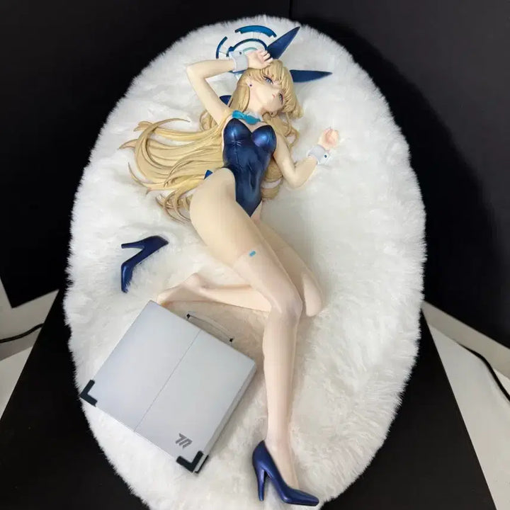[BUNJANG] Alter Blue Archive Toki Bunny Girl Memorial Ver. 1/7 Scale Figure / Alter 알터 블루아카이브 토키 바니걸 메모리얼 ver 피규어 1/7