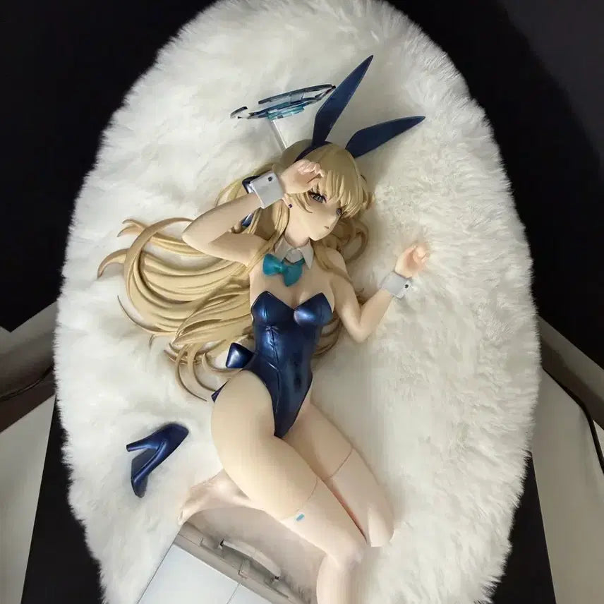 [BUNJANG] Alter Blue Archive Toki Bunny Girl Memorial Ver. 1/7 Scale Figure / Alter 알터 블루아카이브 토키 바니걸 메모리얼 ver 피규어 1/7