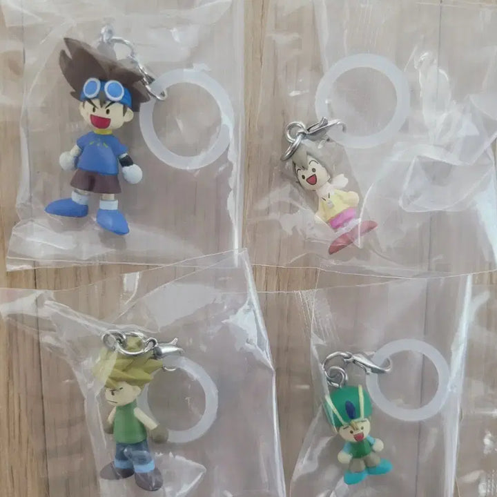 [BUNJANG] Bandai Digimon Adventure Mezurushi Gacha Vol. 2 Unsealed Full Set / 반다이 디지몬 어드벤쳐 메지루시 가챠 2탄 미개봉 풀세트