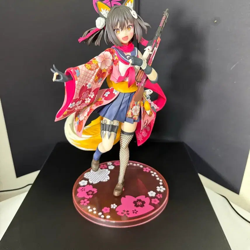 [BUNJANG] Wing Blue Archive Izuna 1/7 Scale Figure / 윙 Wing 블루 아카이브 이즈나 스케일 피규어 1/7