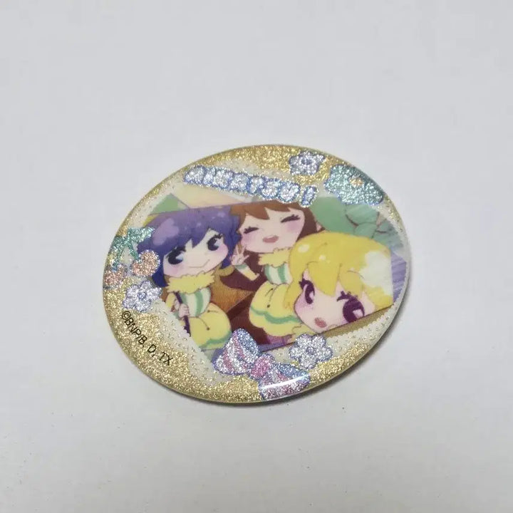 [BUNJANG] Aikatsu! Calendar Girl Badge / 아이엠스타 아이카츠 캘린더걸 뱃지