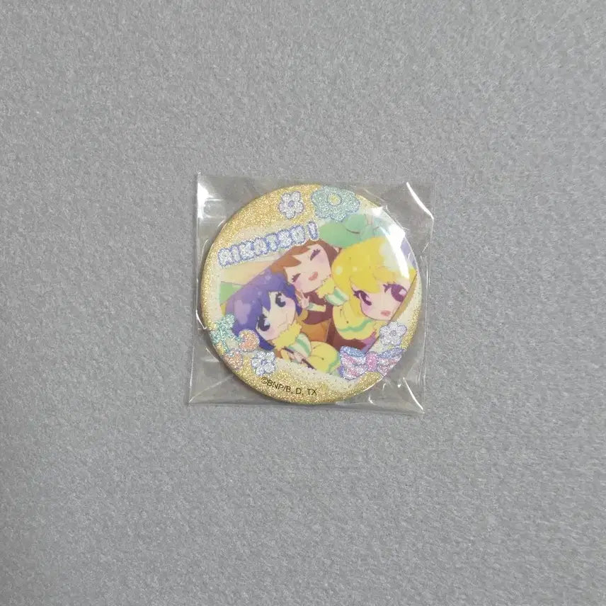 [BUNJANG] Aikatsu! Calendar Girl Badge / 아이엠스타 아이카츠 캘린더걸 뱃지