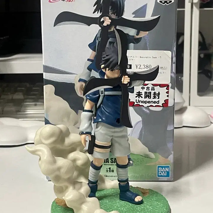 [BUNJANG] Banpresto Sasuke Memorables Saga Figure / 사스케 반프레스토 메모러블 사가 양도