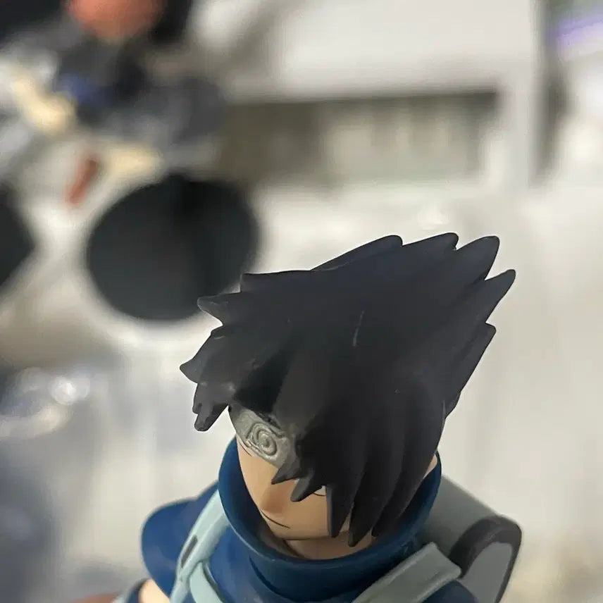 [BUNJANG] Banpresto Sasuke Memorables Saga Figure / 사스케 반프레스토 메모러블 사가 양도