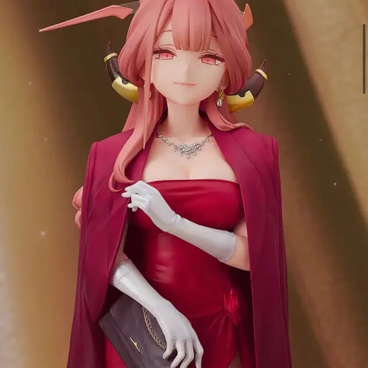 [BUNJANG] Good Smile Company Blue Archive Arona Dress Ver. 1/7 Scale Figure / 블루 아카이브 굿스마일 아루 드레스Ver. 드아루 스케일 피규어 1/7